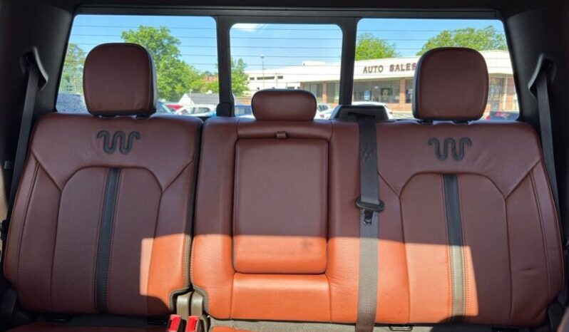 
								2022 Ford F-450 Super Duty King Ranch DRW full									