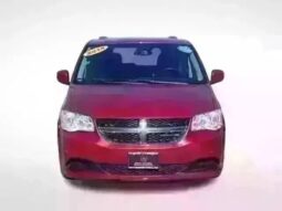 
										2015 Dodge Grand Caravan SXT full									