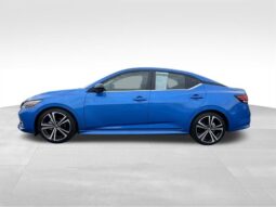 
										2020 Nissan Sentra SR full									