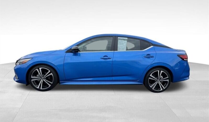 
								2020 Nissan Sentra SR full									