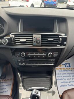 
										2016 BMW X3 xDrive35i full									