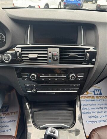 
								2016 BMW X3 xDrive35i full									