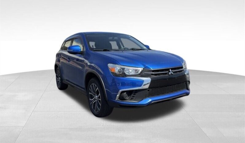 
								2018 Mitsubishi Outlander Sport 2.0 ES full									