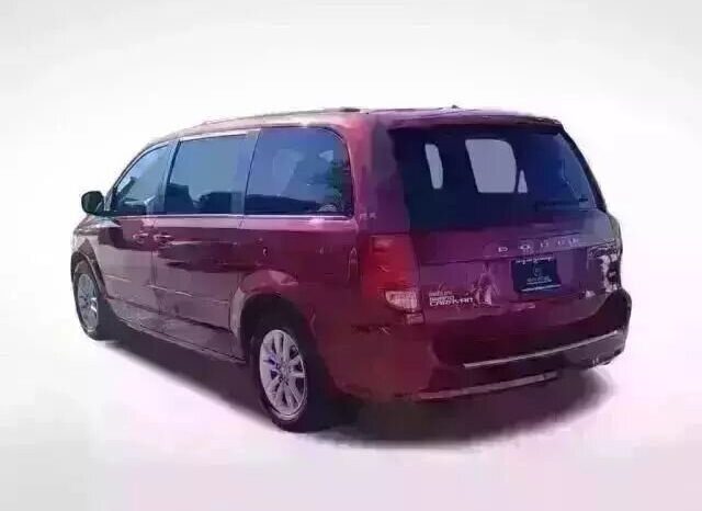 
								2015 Dodge Grand Caravan SXT full									