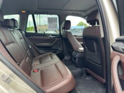 
										2016 BMW X3 xDrive35i full									