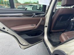 
										2016 BMW X3 xDrive35i full									