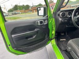 
										2018 Jeep Wrangler Unlimited Unlimited Sport S full									
