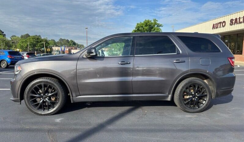 
								2015 Dodge Durango R/T full									