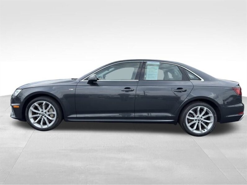 
								2019 Audi A4 2.0T Premium Plus quattro full									