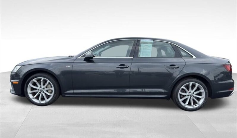 
								2019 Audi A4 2.0T Premium Plus quattro full									