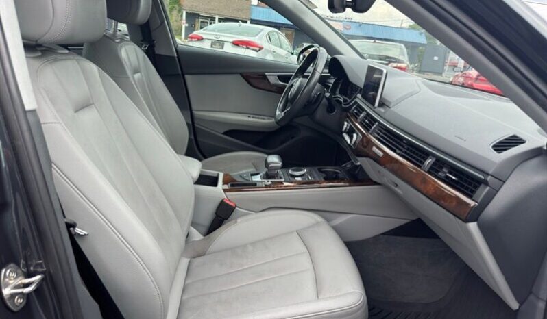 
								2019 Audi A4 2.0T Premium Plus quattro full									