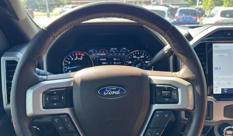 
								2022 Ford F-450 Super Duty King Ranch DRW full									
