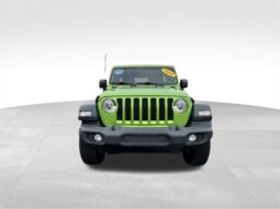 
										2018 Jeep Wrangler Unlimited Unlimited Sport S full									