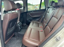 
										2016 BMW X3 xDrive35i full									