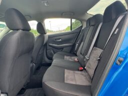 
										2020 Nissan Sentra SR full									