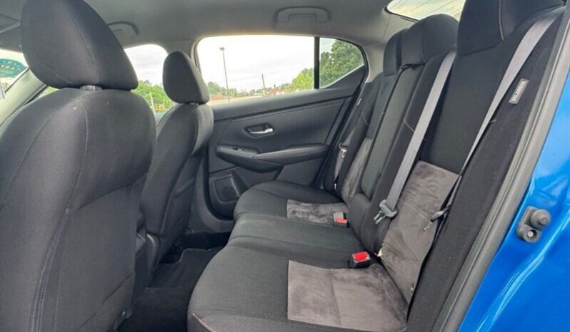 
								2020 Nissan Sentra SR full									