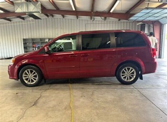 
								2015 Dodge Grand Caravan SXT full									