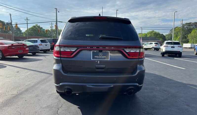 
								2015 Dodge Durango R/T full									