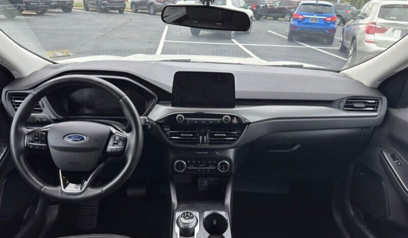 
								2023 Ford Escape Active full									