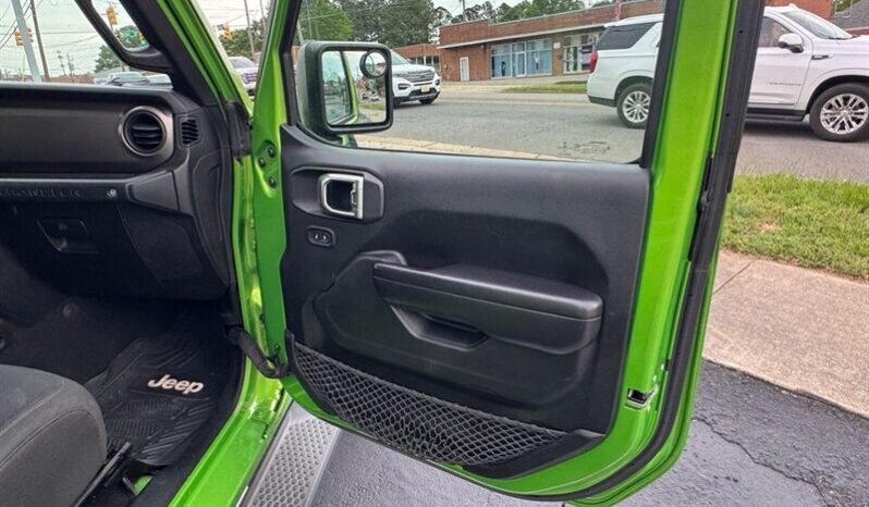 
								2018 Jeep Wrangler Unlimited Unlimited Sport S full									