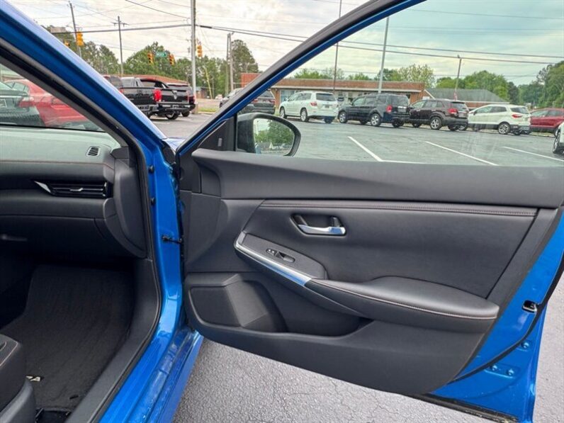 
								2020 Nissan Sentra SR full									