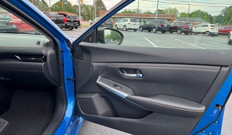 
								2020 Nissan Sentra SR full									