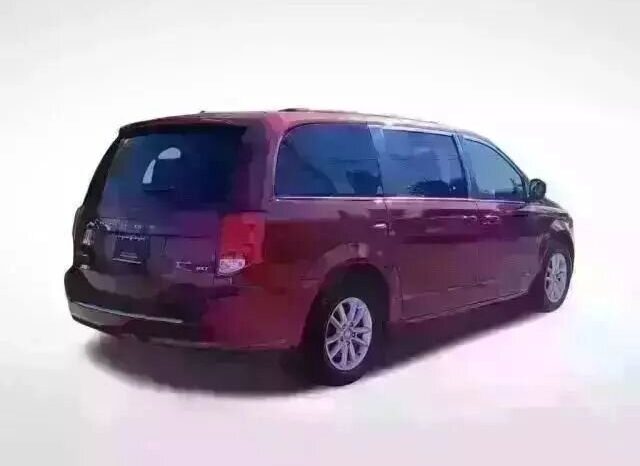 
								2015 Dodge Grand Caravan SXT full									