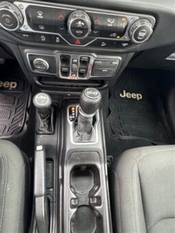 
										2018 Jeep Wrangler Unlimited Unlimited Sport S full									