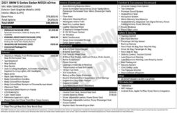 
										2021 BMW 5 Series M550i xDrive full									
