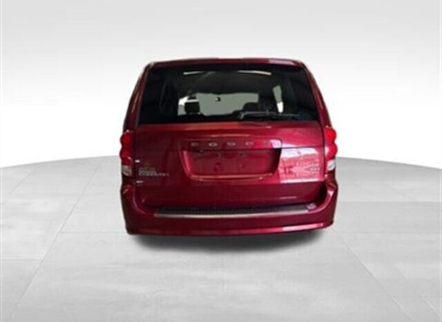 
								2015 Dodge Grand Caravan SXT full									