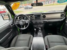 
										2018 Jeep Wrangler Unlimited Unlimited Sport S full									