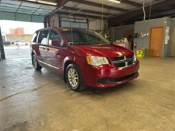 
										2015 Dodge Grand Caravan SXT full									