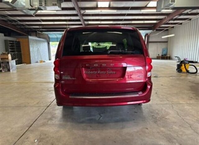 
								2015 Dodge Grand Caravan SXT full									