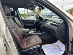 
										2016 BMW X3 xDrive35i full									