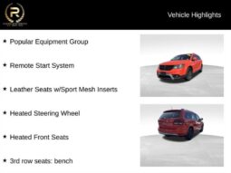 
										2018 Dodge Journey Crossroad full									