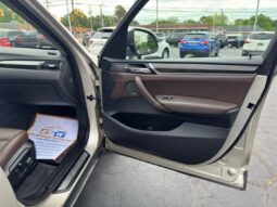 
										2016 BMW X3 xDrive35i full									
