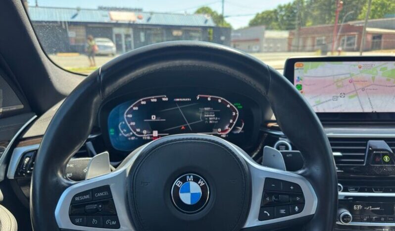 
								2021 BMW 5 Series M550i xDrive full									