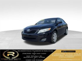 2010 Toyota Camry LE