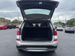 
										2016 BMW X3 xDrive35i full									