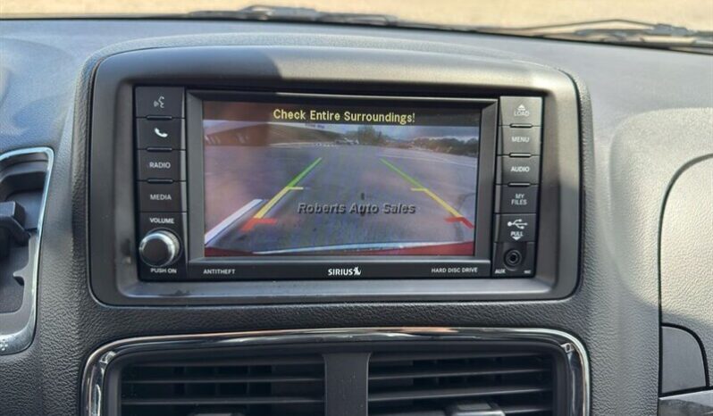 
								2015 Dodge Grand Caravan SXT full									