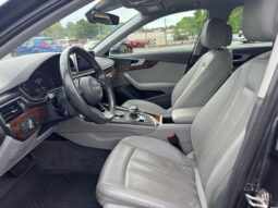
										2019 Audi A4 2.0T Premium Plus quattro full									