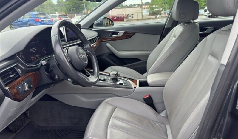 
								2019 Audi A4 2.0T Premium Plus quattro full									