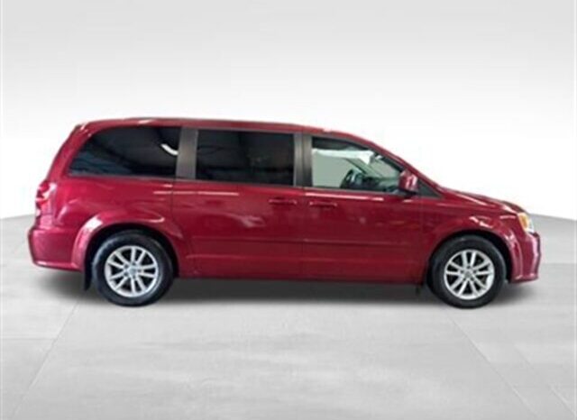 
								2015 Dodge Grand Caravan SXT full									