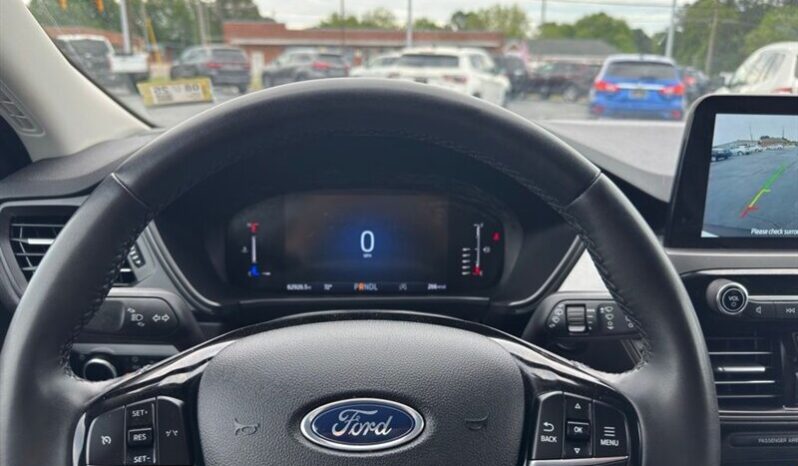 
								2023 Ford Escape Active full									
