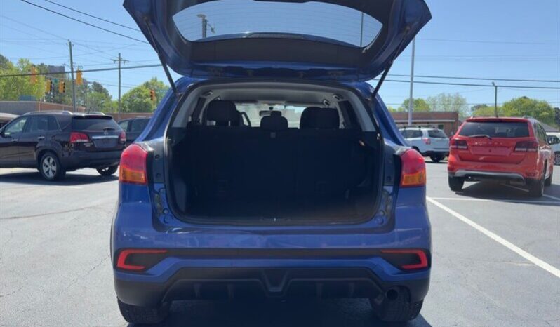 
								2018 Mitsubishi Outlander Sport 2.0 ES full									