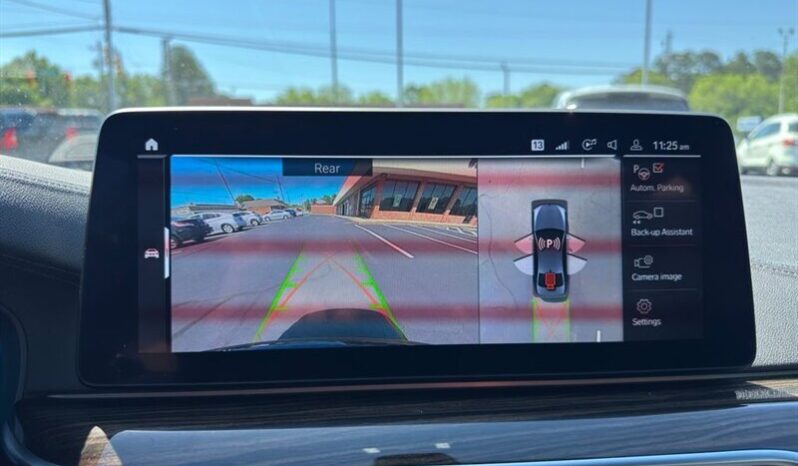 
								2021 BMW 5 Series M550i xDrive full									