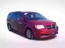 
										2015 Dodge Grand Caravan SXT full									