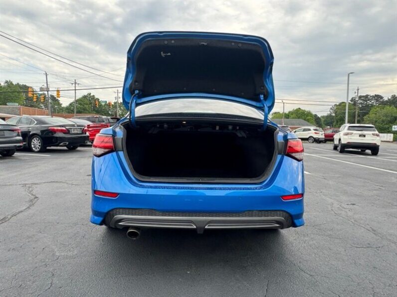 
								2020 Nissan Sentra SR full									