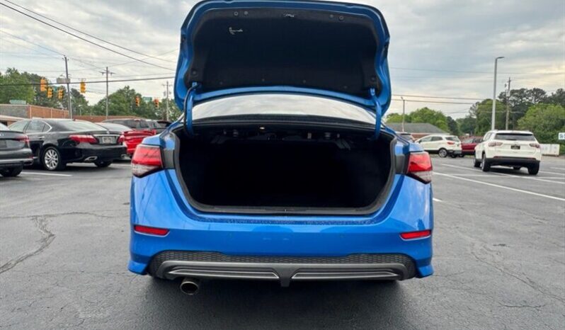 
								2020 Nissan Sentra SR full									