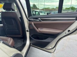 
										2016 BMW X3 xDrive35i full									